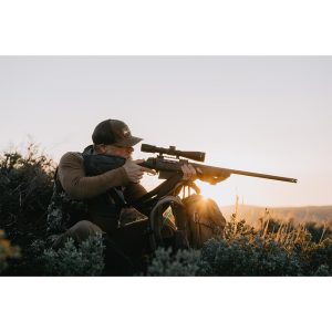 Leupold VX-5HD Gen 2 Rifle Scope 3-15x56 30mm SFP FireDot Duplex Illum Black