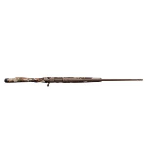 Weatherby Vanguard First Lite Rifle 6.5 Creedmoor 4rd Capacity 26" Fluted Flat Dark Earth Cerakote Barrel Fusion Camo Stock