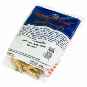 Winchester Unprimed Brass Rifle Cartridge Cases 50/ct 7mm Mauser