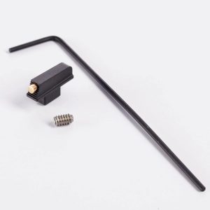 Wilson Combat Front Sight for Colt 2020 Python/Anaconda Gold Bead .180"