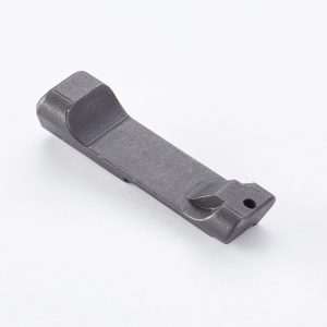Wilson Combat Extended Magazine Catch for Sig Sauer P320 Black Nitride