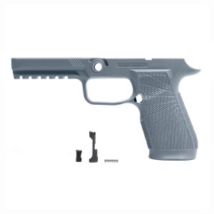 Wilson Combat Grip Module for Sig P320 Full Size No Manual Safety Grey