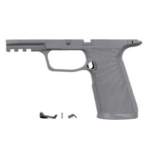 Wilson Combat Grip Module WCP365 XMacro No Manual Safety Grey