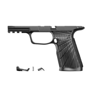 Wilson Combat Grip Module WCP365 XMacro Short No Manual Safety Black