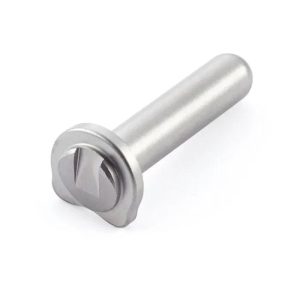 Wilson Combat Bullet Proof Guide Rod for Full Size 1911 Handguns Stainless