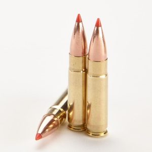 Wilson Combat Rifle Ammunition 300 Blackout | 110gr Hornady V-MAX 2350 FPS 20/Box