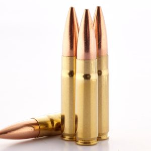 Wilson Combat Rifle Ammunition 300 Blackout | 220gr Sierra HPBT 1025 FPS - 16 in Barrel (Subsonic) 20/Box