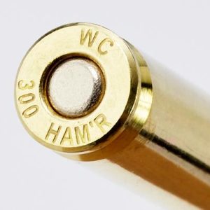 Wilson Combat Speer Hot Core HAM'R Rifle Ammunition .300 HAM R 130gr SP 2510 fps 20/ct