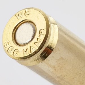 Wilson Combat Ammunition 300 HAM R | 135gr Speer HAM'R Bonded 2450 FPS - 18 in Barrel | 20/Box