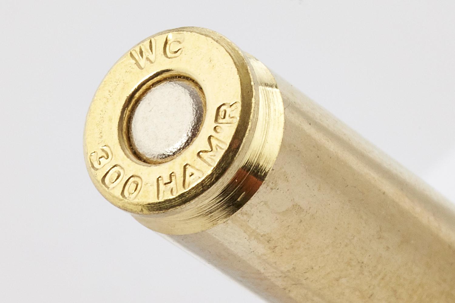 Wilson Combat Ammunition 300 HAM R | 135gr Speer HAM'R Bonded 2450 FPS - 18 in Barrel | 20/Box