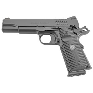 Wilson Combat ACP Full Size Handgun.45 ACP 8rd Magazines (2) 5" Barrel Black Armor-Tuff