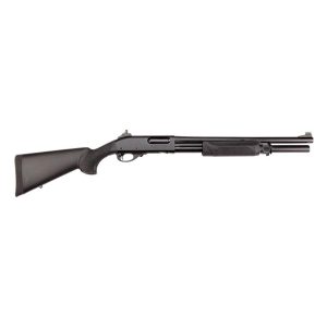 Wilson Combat Border Patrol Shotgun 12ga 3" Chamber 6rd Capacity 14.5' Barrel  Black **NFA Item**