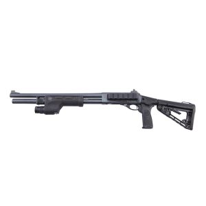 Wilson Combat CQB Shotgun 12 ga 3" Chamber 6rd Capacity 18.5" Barrel Black Armor-Tuff