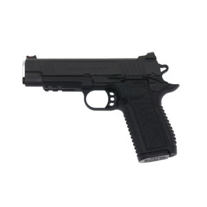 Wilson Combat SFT9 Double-Stack Commander Handgun 9mm Luger 15rd Magazines (2) 4.25" Barrel Black Lightrail Frame