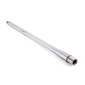 Wilson Combat Super Sniper Stainless Fluted Barrel .308 Win 22" 1:10 Twist