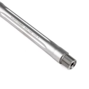 Wilson Combat Tactical Hunter Bead Blasted Stainless Steel Fluted Intermediate Barrel 6mm ARC 18" Twist 1:7.5