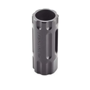 Wilson Combat Q-Comp Muzzle Brake 5.56 NATO 1/2x28 Thread Black