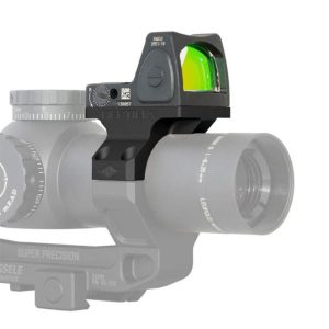 Reptilia ROF-90 Red Dot Mount for Trijicon RMR & SRO 34mm Black