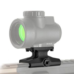 Reptilia DOT Mount for Trijicon MRO Lower 1/3 39mm Black