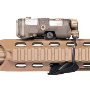 Reptilia Low Profile M-LOK Rail Black