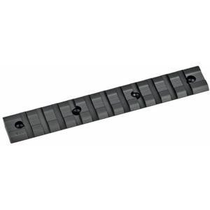 Weaver 1-Piece Tactical Multi-Slot Aluminum Scope Base Savage Accutrigger LA - Matte