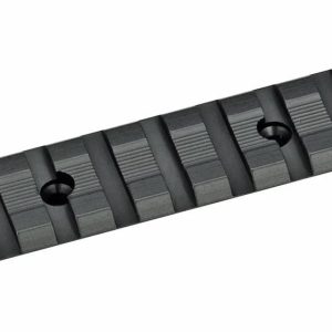 Weaver 1-Piece Tactical Multi-Slot Aluminum Scope Base - Savage Axis Matte