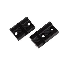 Weaver 2-Piece Aluminum Rifle Scope Base - Pair Savage 110 8-40 Matte Blister