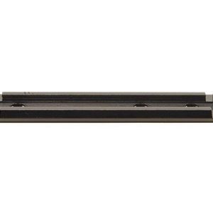 Weaver 1-Piece Top Mount Aluminum Scope Base - Gloss Black - #93 - Benelli Super Black Eagle