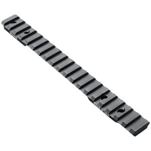 Weaver 1-Piece Extended Multi-Slot Picatinny Scope Base Savage AXIS -6-48