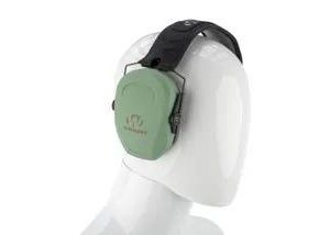 Walker's Razor Passive Muff- Sage Green 27 NRR