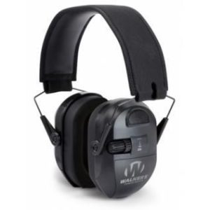 Walkers Ultimate Power Muff Black