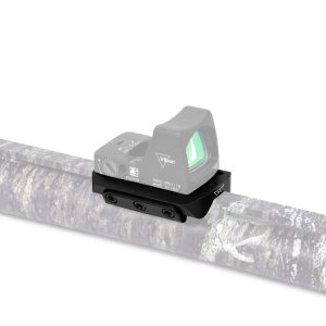 Warne Red Dot Shotgun Rib Reflex Mount