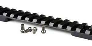 Warne 1-Piece Mountain Tech Tactical Rail Howa/Vanguard Short Action 20MOA - Matte