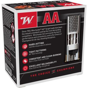 Winchester AA Super Sport 12 ga 2-3/4" 1-1/8 oz #9 1300 fps - 25/ct
