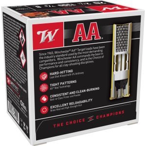 Winchester AA Super Sport 20 ga 2-3/4"  7/8 oz #8 1300 fps - 25/ct