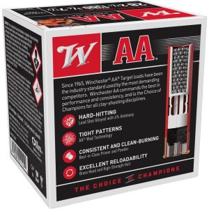 Winchester AA Super Sport 28 ga 2-3/4" MAX 3/4 oz #7.5 1300 fps - 25/ct