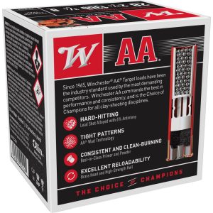 Winchester AA Super Sport Sporting Clays Shotshells 28 ga 2-3/4" 3/4 oz 1300 fps #8 25/ct