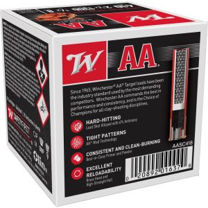 Winchester AA Super Sport .410 ga 2-1/2" MAX 1/2 oz #8 1300 fps - 25/ct