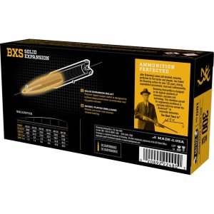 Browning Max Point Rifle Ammunition .30-06 Sprg 180gr BXS 2750 fps 20/ct