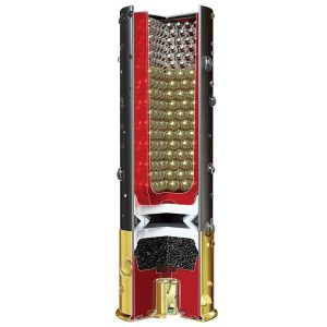 Winchester Last Call Double Shot Shotshells 12 ga 3" 1-1/4 oz 1425 fps #2.5 Shot 25/rd