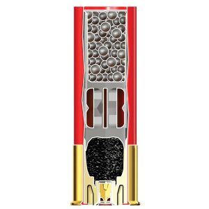 Winchester Magnum Dove Shotshells 12 ga 2-3/4" 1-1/4 oz 1400 fps #7.5 & #9 25/rds