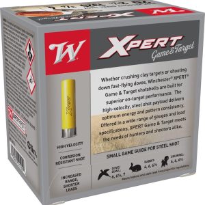 Winchester Xpert Steel Shotshells 20 ga 2-3/4" 3/4 oz 1325 fps #6 25/ct