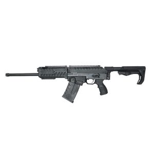 Fostech Origin 12 Gen 2 Long Barrel Shotgun 12ga 2-3/4" Chamber 5rd Magazine 18.5" Barrel Black