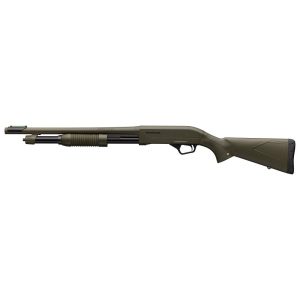 Winchester SXP Defender Shotgun 20 ga 3" Chamber 5rd Magazine 18" Barrel OD Green