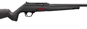 Winchester Wildcat 22 LR Rifle 10rd Magazine 18" Barrel Black
