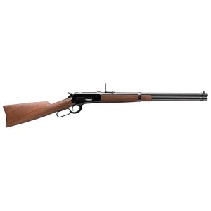 Winchester Model 1886 Saddle Ring Carbine 45-90 Win 7rd Capacity 22" Barrel Black Walnut Stock