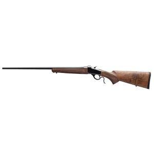 Winchester 1885 Low Wall Hunter Rifle .22 Hornet Single Shot 24" Barrel High Grade Walnut