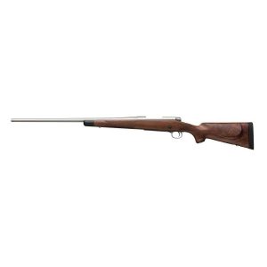 Winchester Model 70 Super Grade Rifle 338 Win Mag 3rd Magazine 26" Barrel Wanut