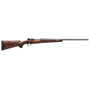 Winchester Model 70 Rifle 6.8 Western 3/rd 24" Barrel French Walnut Ebony Tip