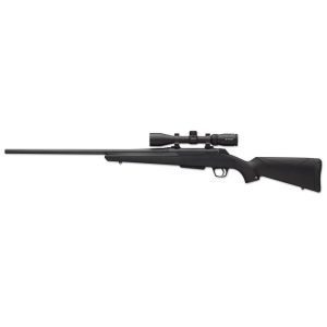 Winchester XPR Scope Combo Rifle 300 WSM 3rd Magazine 24" Barrel Black with 3-9x40 Scope